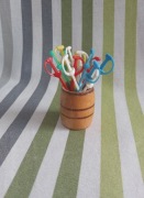 Mieczyki do przekąsek prl