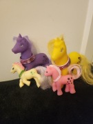 Kucyki kucyk my little pony jak chap mei 