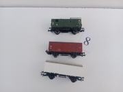 Wagon  PIKO  Kleinbahn   skala HO 3szt.