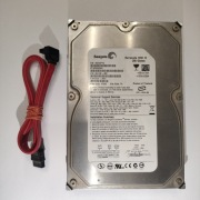 Seagate Barracuda 250GB SATA HDD ST3250820AS 7200rpm + kabel SATA