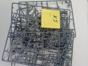 Warhammer X 5 szt.5