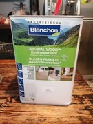 Blanchon olej do parkietu w fazie wodnej jakość i środowisko 5l