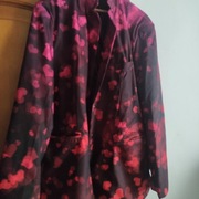 Marynarka męska w serca 