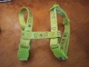 Szelki dla małego pieska 