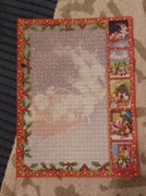 Karteczka Święty Mikołaj 