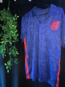 Oryginalna koszulka Anglii Nike Dri-Fit XXL