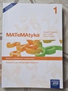 Matematyka zakres podstawowy i rozszerzony 