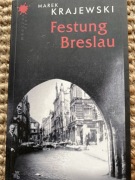 Festung Breslau. Marek Krajewski