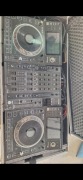 Konsola DENON DJ SC5000 & X1800