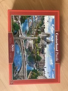 Puzzle castorland 500