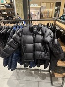 The North Face 1996 Retro Nuptse Czarna M