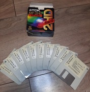 Dyskietki Microsoft Word wersja 6.0