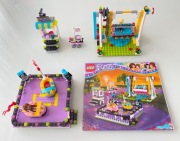 LEGO Friends Autka w parku rozrywki 41133 BDB