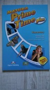 Matura Prime Time Plus Workbook Express Publishing