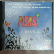 Piersi  - Przyjaciele 60/70