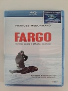 FARGO [BLU-RAY] Napisy PL, FOLIA, POLSKIE WYDANIE