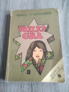 Książka pt,, Wielka gra''Danuta Bieńkowska