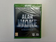 Alan Wake Remastered XSX/XONE - nowa w folii!
