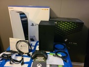 KONSOLA PLAYSTATION 5 DISC & XBOX SERIES X DISC
