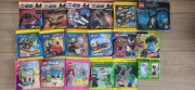19 różnych saszetek klocki Lego Star Wars, Batman, Friends, Minecraft, City