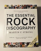 The Essential Rock Discography – Martin C. Strong