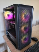 Komputer Intel Core i7-11700F 32GB 1TB GTX1050Ti Win11Pro