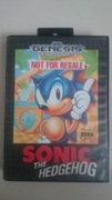 Sonic  sega genesis 