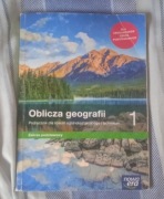 Oblicza geografii 1 nowa era zakres podstawowy 