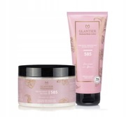 Zestaw Glantier Balsam do ciała 200ml 585 + Peeling Solny do ciała 300g 585