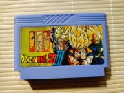 Dragon Ball Z III Ressen Jinzou Ningen - kartridż Pegasus scalak