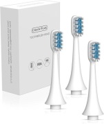 3x Końcówki wymienne do szczoteczki sonic CHAIN PEAK 8930 Blue