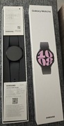 Samsung Galaxy Watch 6 BT 40 mm + fabric band + etui na gwarancji