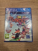 Nowa Frantics PL PS4 PS5 Playlink gra zafoliowana