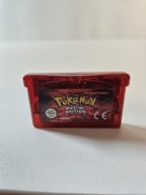POKEMON RUBY VERSION - NINTENDO GAMEBOY ADVANCE