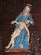Pieta barokowa 80 cm