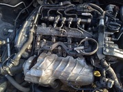 Silnik Opel Insignia 2.0 CDTI pompa+wtryski Astra Zafira A20DTH 160km 