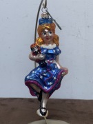 Stara Bombka Choinkowa z Prl