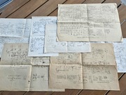 Schematy - Radia "EWA", "WANDA", "JOWITA", "JULIA", "MAJOR", "JUBILAT", 