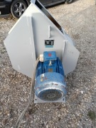 Wentylator promieniowy odciąg 15KW