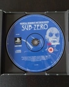 Mortal kombat mythologies sub-zero ps1