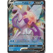 Pokemon TCG karta Origin Forme Palkia V