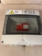 Rozdzielnica PV RDC01 1M T1 T2 1MMP nowa