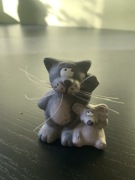 Kot i mysz czyli życie w zgodzie