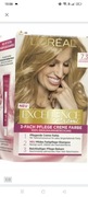 farba Loreal 7.3 przepiękny złoty, mieniący odcień blondu