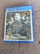 Sleeping Dogs definitive edition na PS4