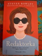 "Redaktorka" Steven Rowley