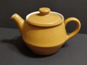 Imbryk kamionkowy sygnowany Anglia 