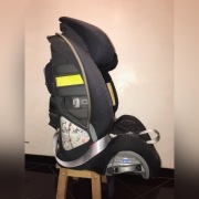 Fotelik samochodowy Volvo