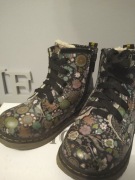 Buty dziecięce, botki trzewiki