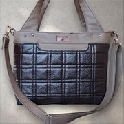 Torebka NOWA handmade Mieści A4